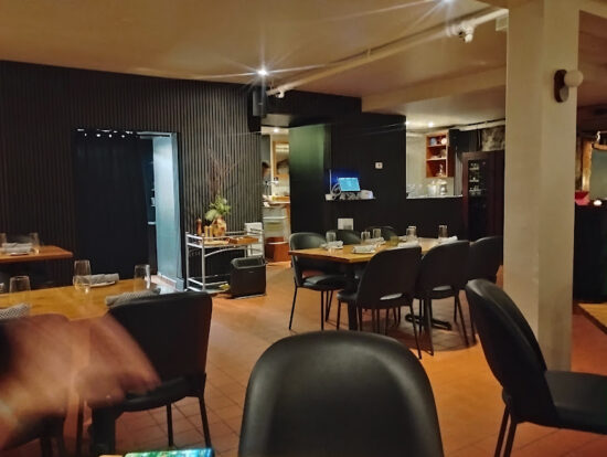 restaurant la table d'andré à Montréal