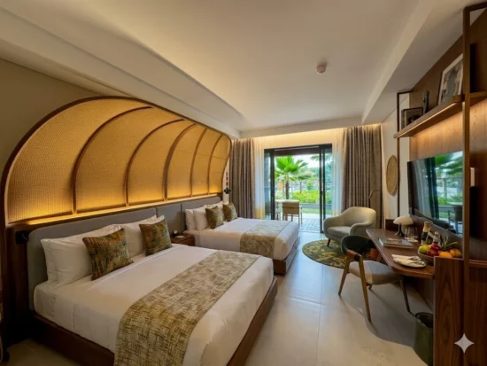 Canopy by Hilton Seychelles Resort : Notre avis