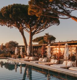 Lily of the Valley, Saint-Tropez : quand le wellness devient désirable