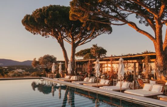 Lily of the Valley, Saint-Tropez : quand le wellness devient désirable