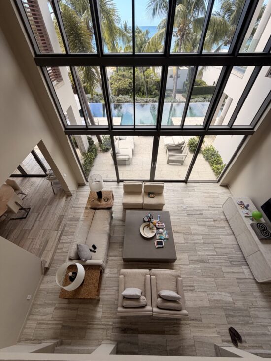 Villa Four seasons Anguilla