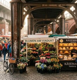 Que faire à Hambourg : le guide honnête de Christel