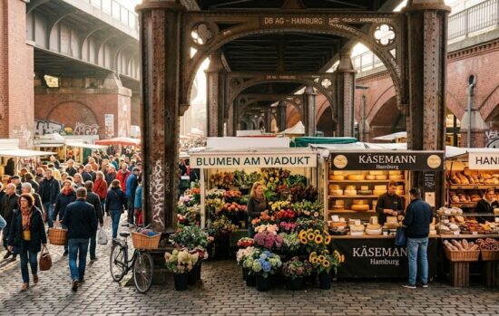 marché hambourg