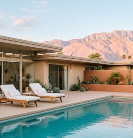 Palm Springs en 48 heures : le désert, le glamour, et rien d'autre