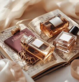 Ces parfums font voyager mieux qu'un billet d'avion