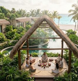 Caraïbes mexicaines : 5 hôtels de luxe qui changent tout à un voyage au Mexique