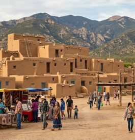 taos nouveau mexique