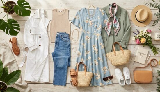 Tendances mode printemps 2026 : le dress code à adopter