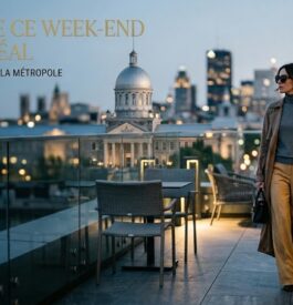Que faire à Montréal ce week-end