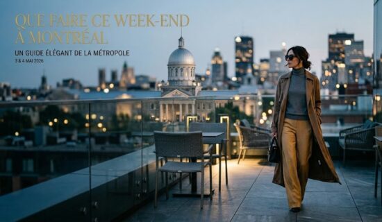Que faire à Montréal ce week-end 