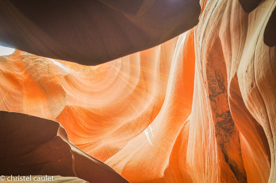 Road-trip USA - Profondeur et lumière - Antelope Canyon