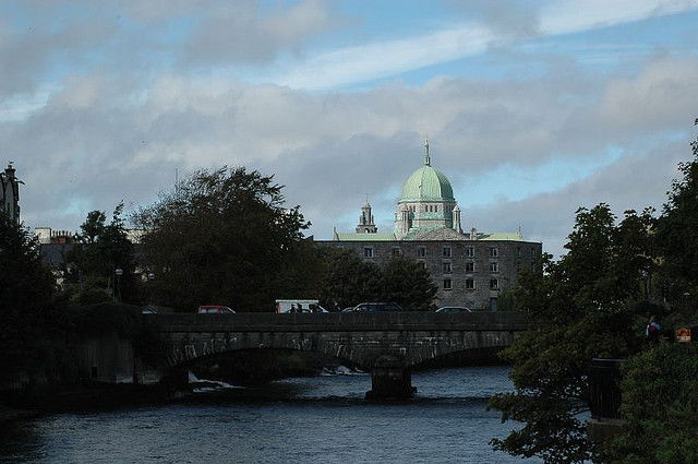 Le parlement de Galway